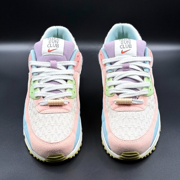 Nike Wmns Air Max 90 SE 'Sun Club - Multi-Color' - Picture 2 of 10